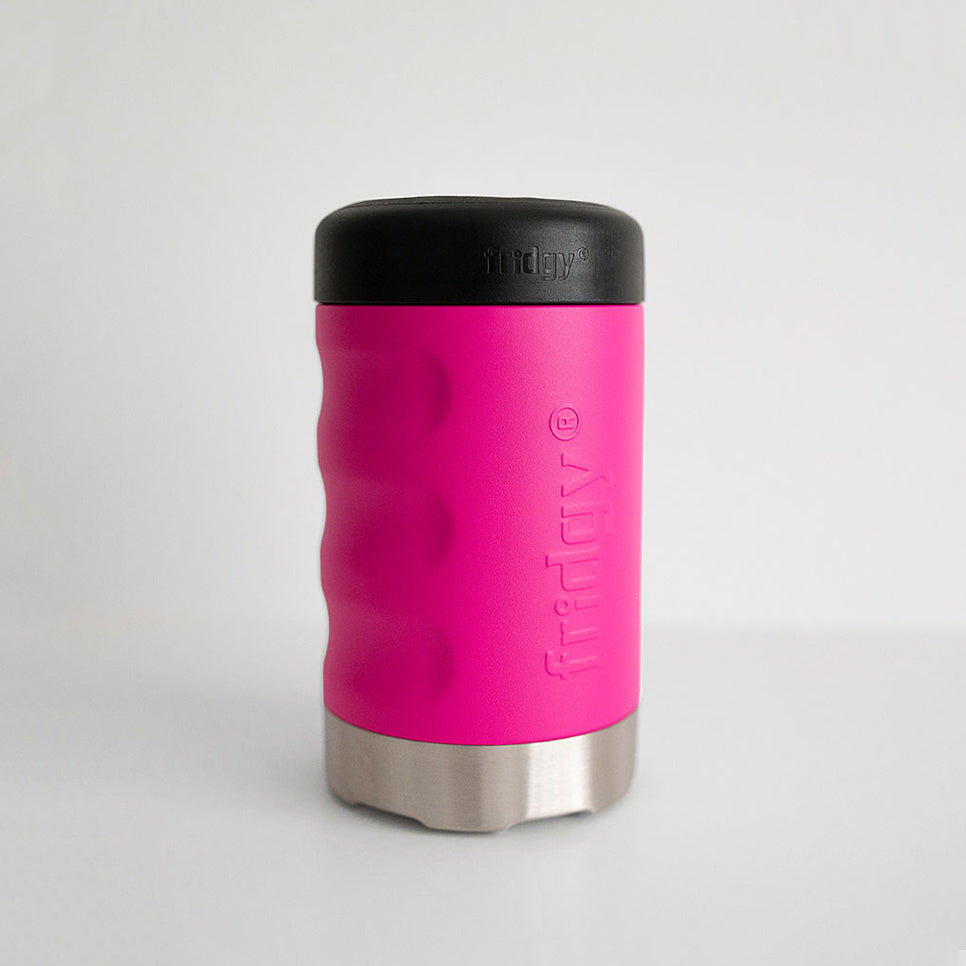 Fridgy 375ml Grip Series Can Cooler