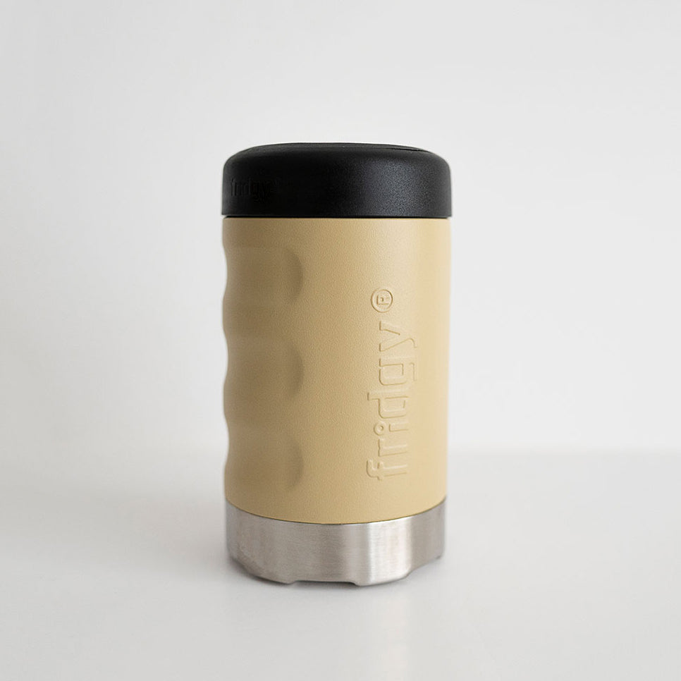 Fridgy 375ml Grip Series Can Cooler