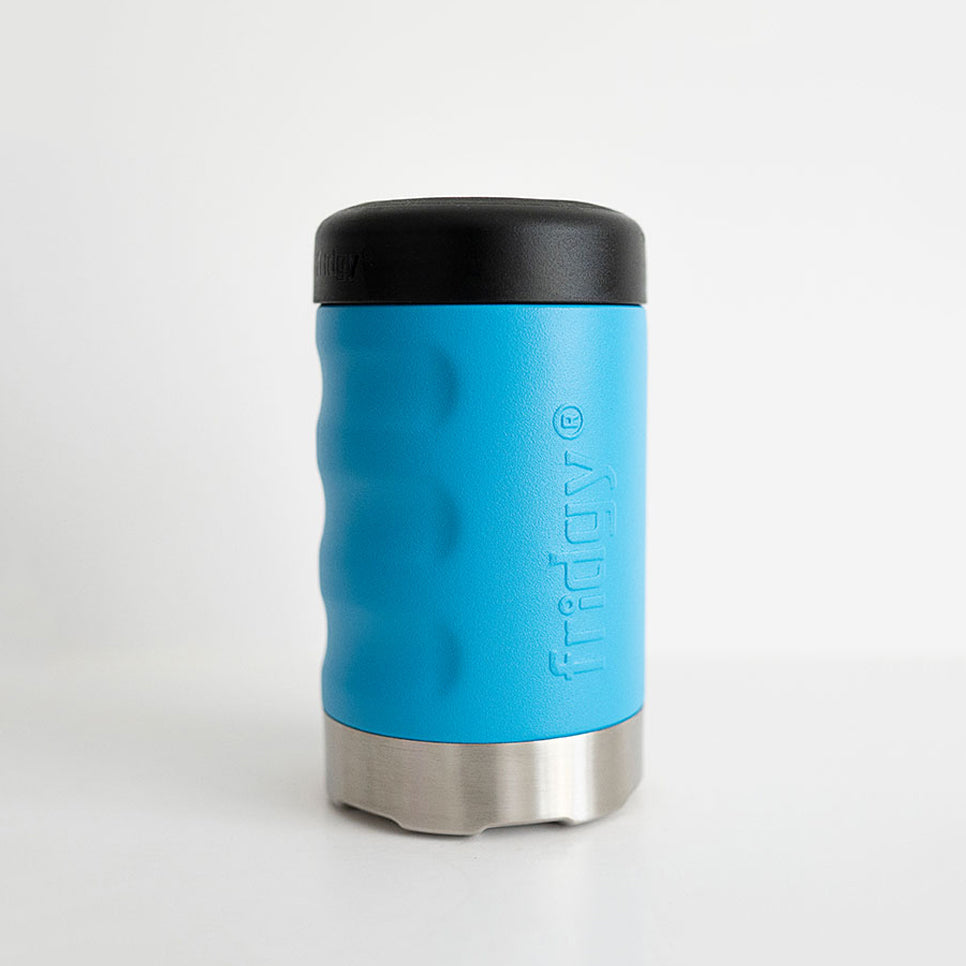 Fridgy 375ml Grip Series Can Cooler