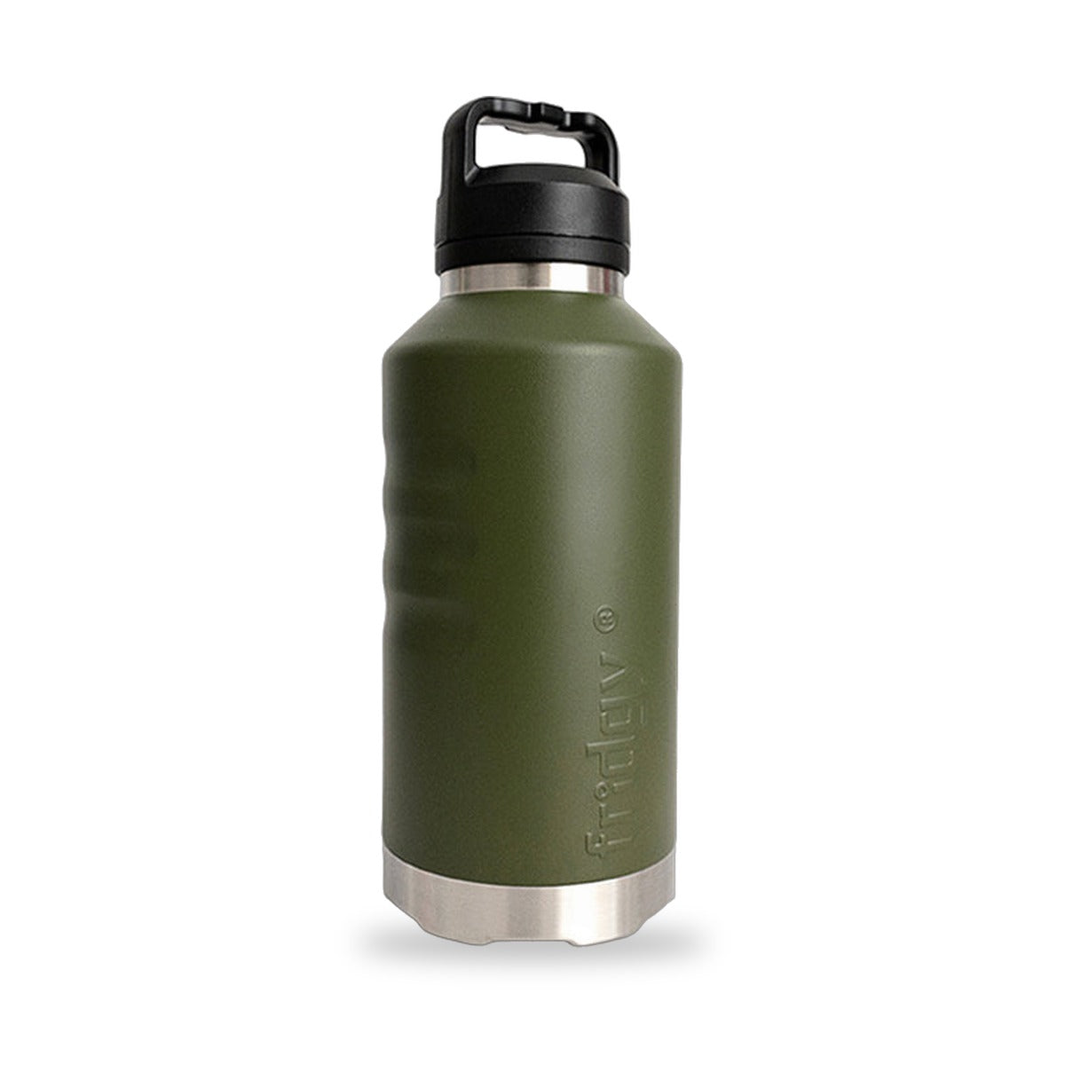 1.9L All-dayer Grip Range in Commando Green