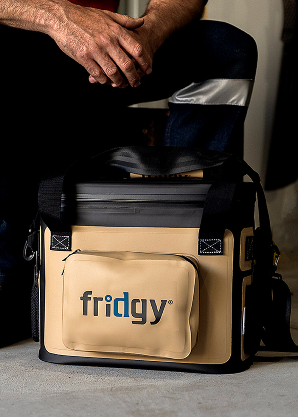 Fridgy 14L Cribmate™ Plus