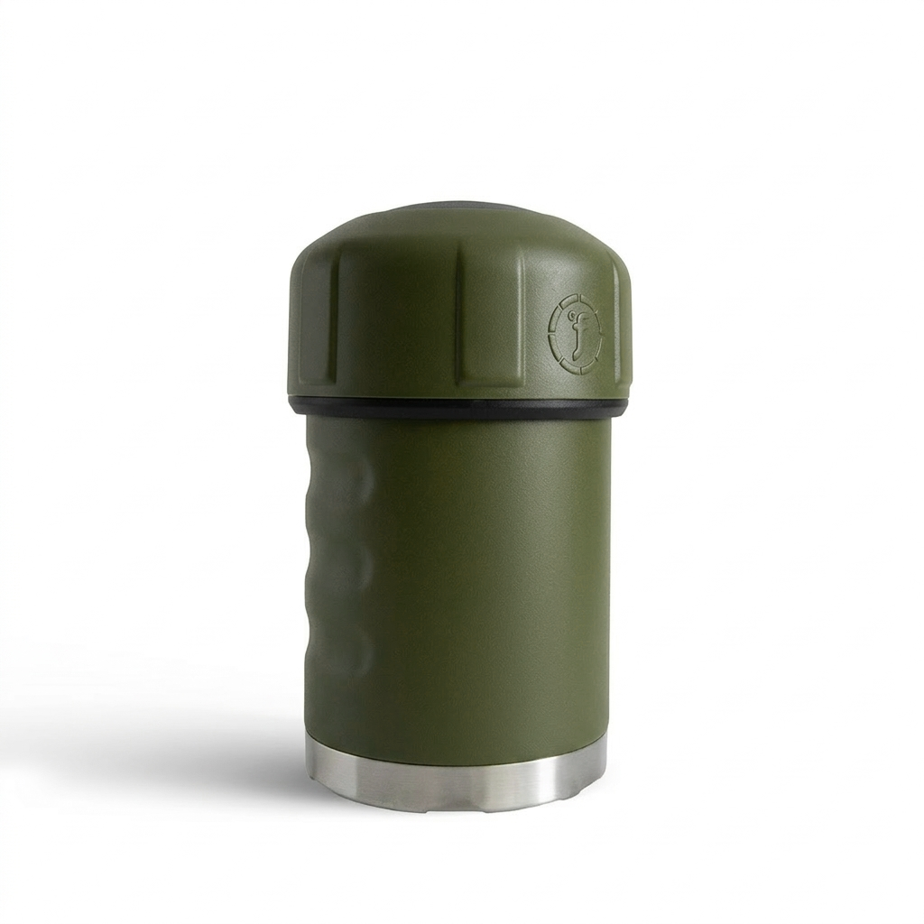 Fridgy® DuoChill – Uncork or Uncage