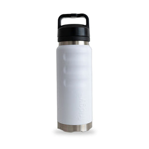 Customised Gift Box - Fridgy 780ml Grip Range in Arctic White