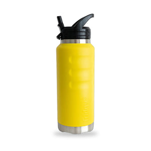 Customised Gift Box - Fridgy 780ml Grip Range in Beacon Yellow