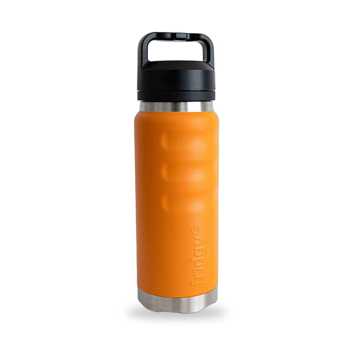 Customised Gift Box - Fridgy 780ml Grip Range in Blaze Orange