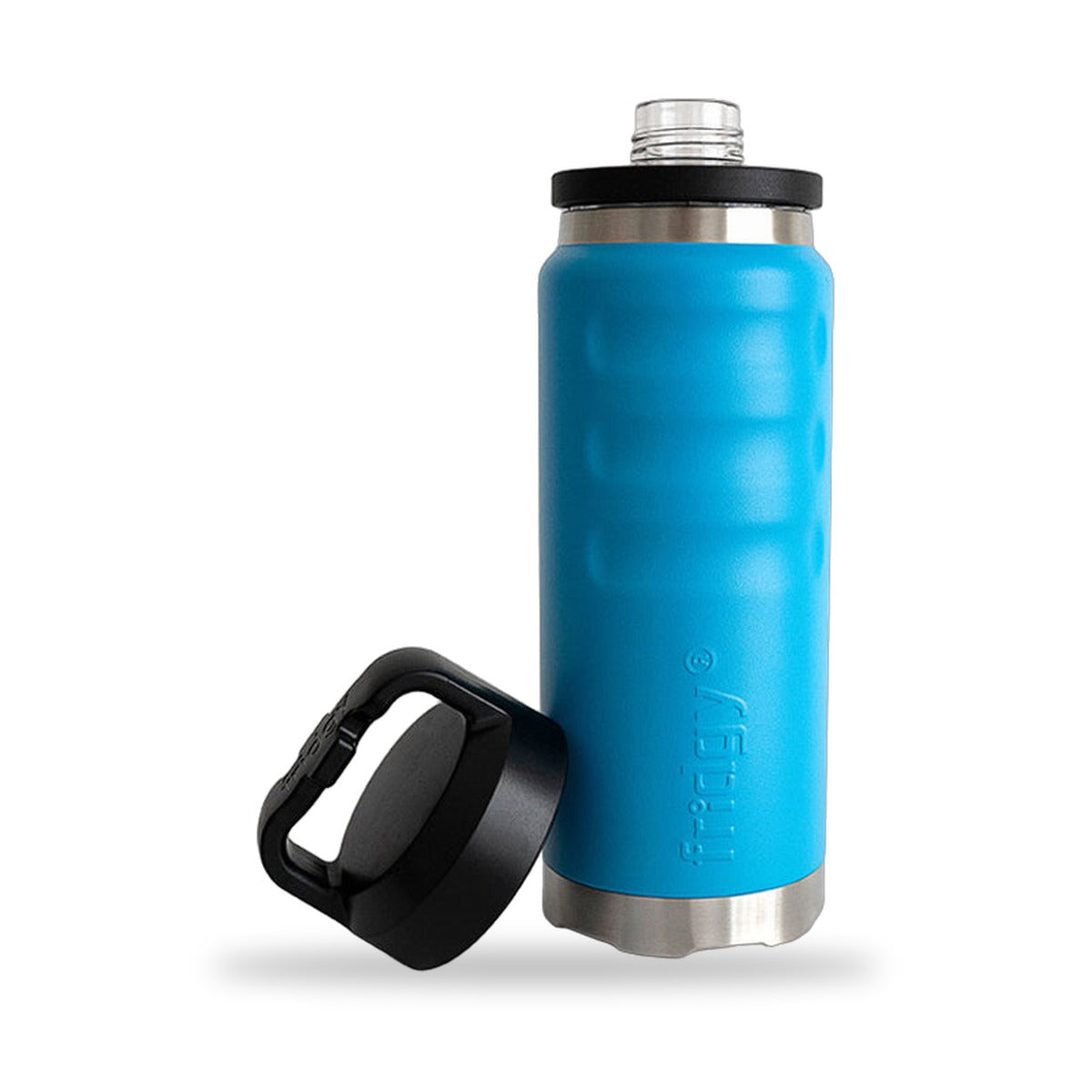 Customised Gift Box - Fridgy 780ml Grip Range in Laser Blue