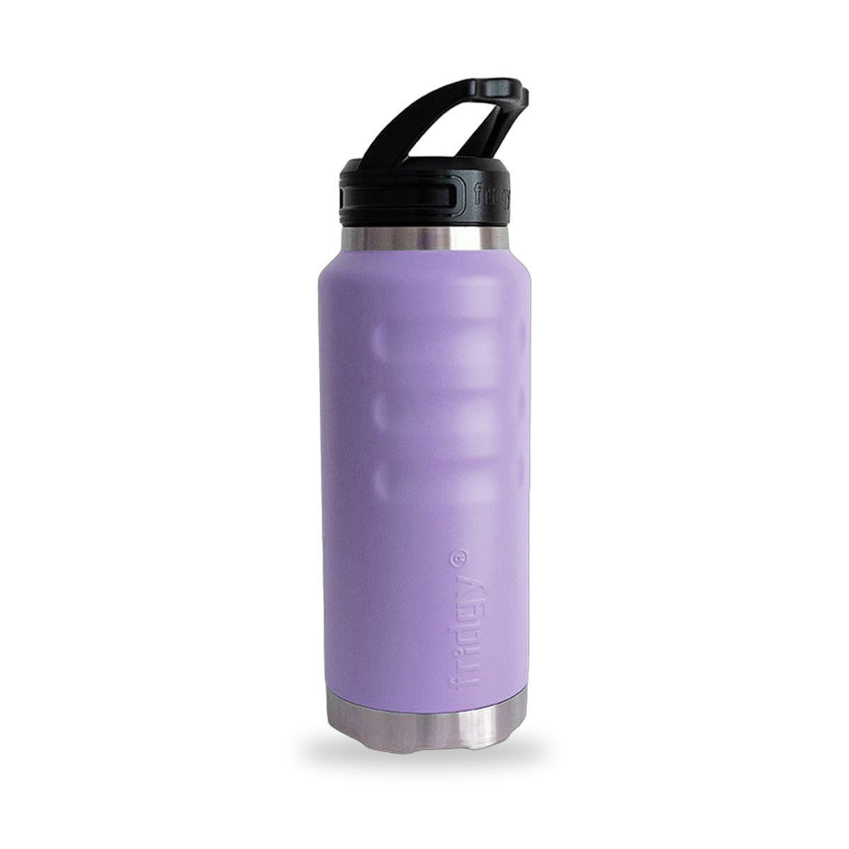 Customised Gift Box - Fridgy 780ml Grip Range in Lilac Maverick