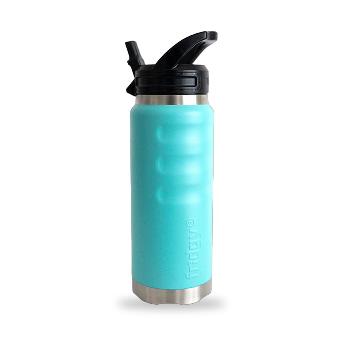 Customised Gift Box - Fridgy 780ml Grip Range in Marine Aqua