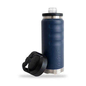 Customised Gift Box - Fridgy 780ml Grip Range in Navy Forge