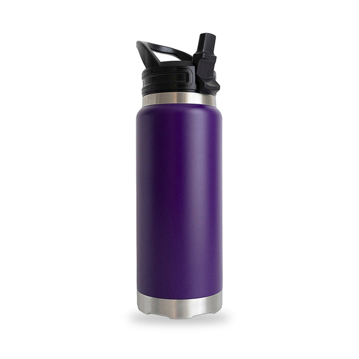 Customised Gift Box - Fridgy 780ml Grip Range in Purple Army