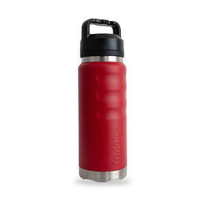 Customised Gift Box - Fridgy 780ml Grip Range in Rebel Red