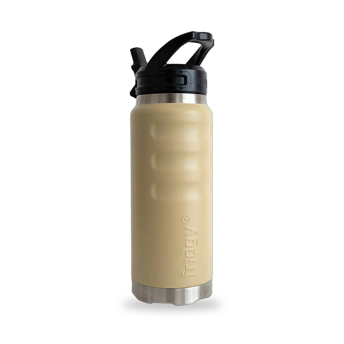 Customised Gift Box - Fridgy 780ml Grip Range in Sandy Taupe