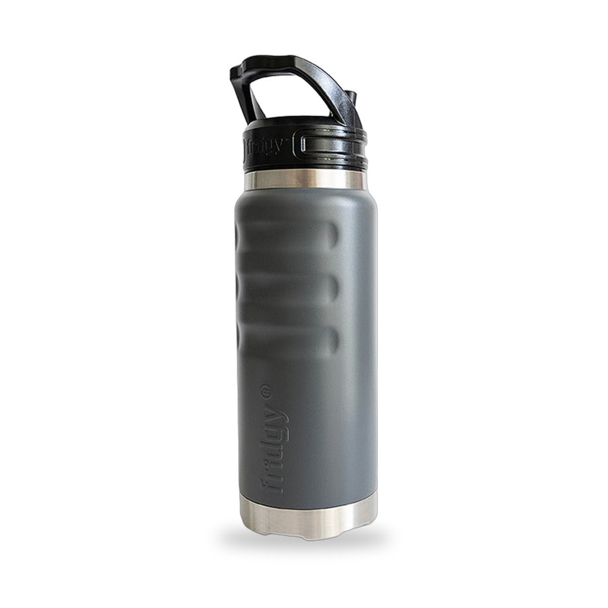 Customised Gift Box - Fridgy 780ml Grip Range in Stormy Grey