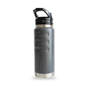 Customised Gift Box - Fridgy 780ml Grip Range in Stormy Grey