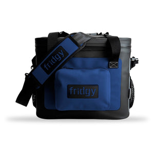 Fridgy 20L Weekender - Extended Adventure in Navy Forge