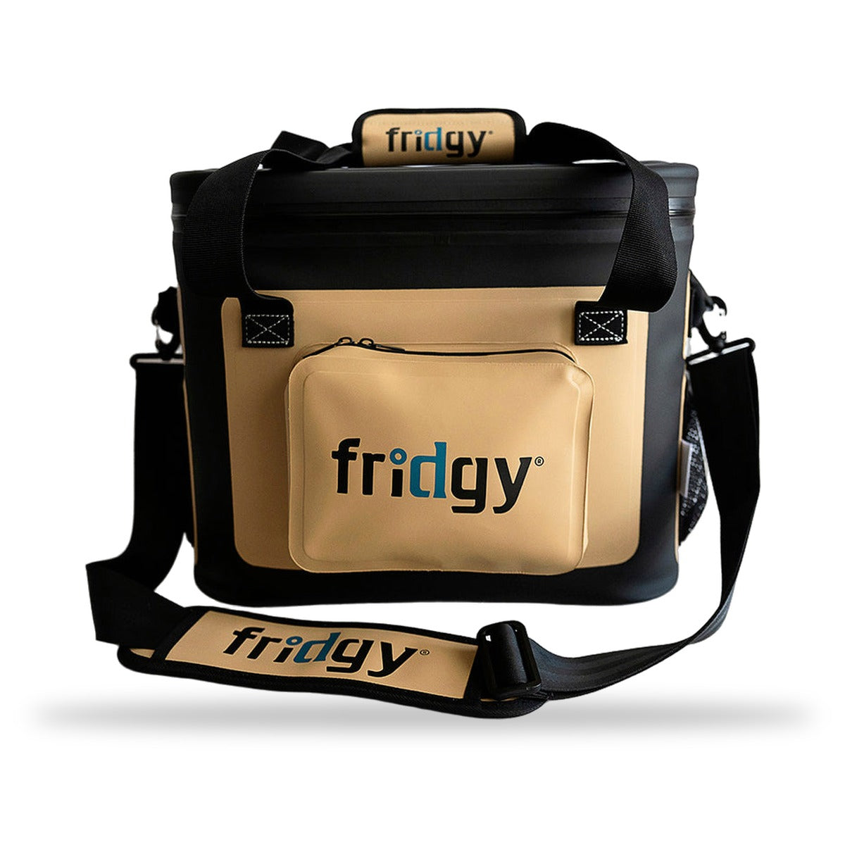 Fridgy 20L Weekender - Extended Adventure in Sandy Taupe