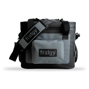 Fridgy 20L Weekender - Extended Adventure in Stormy Grey
