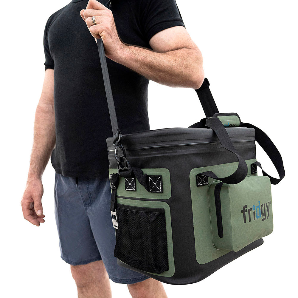 Weekend Coler Fridgy 20L Weekender | Premium Soft Cooler for Adventures
