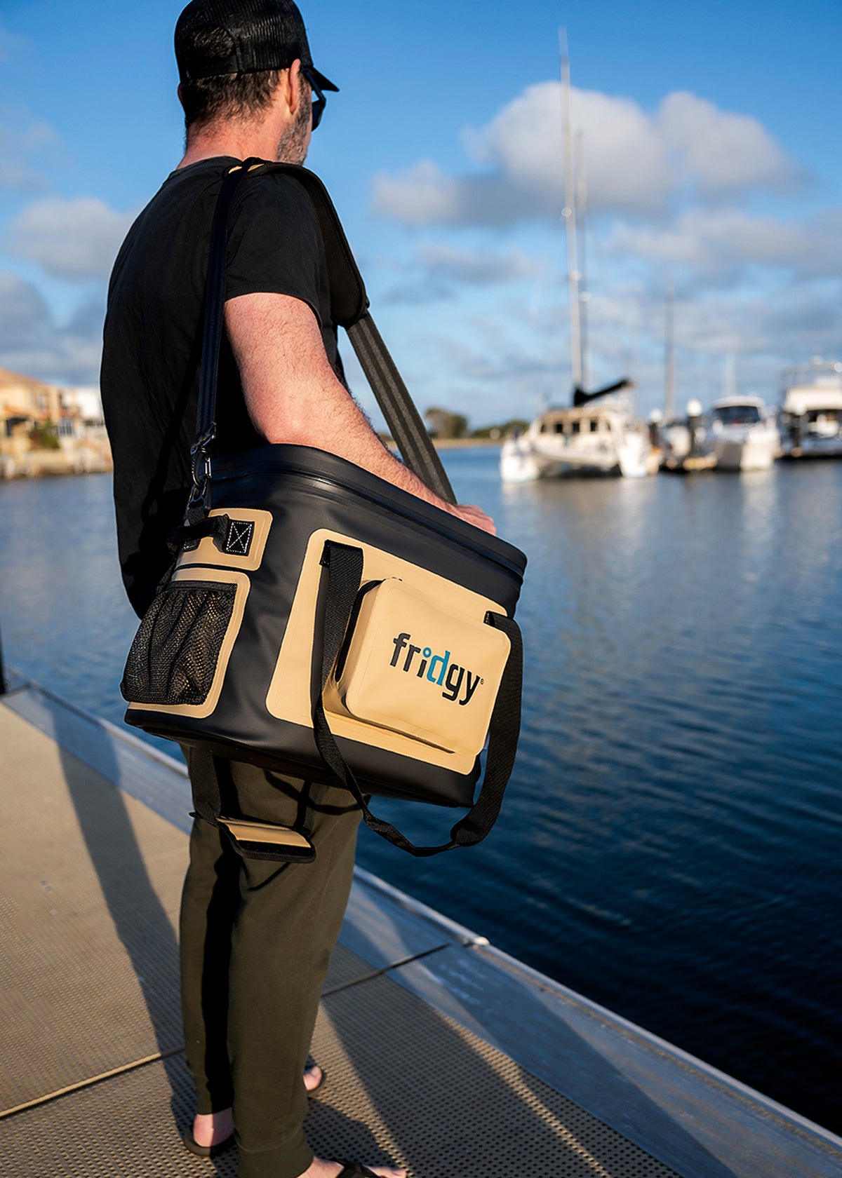 Fridgy 20L Weekender - Extended Adventure