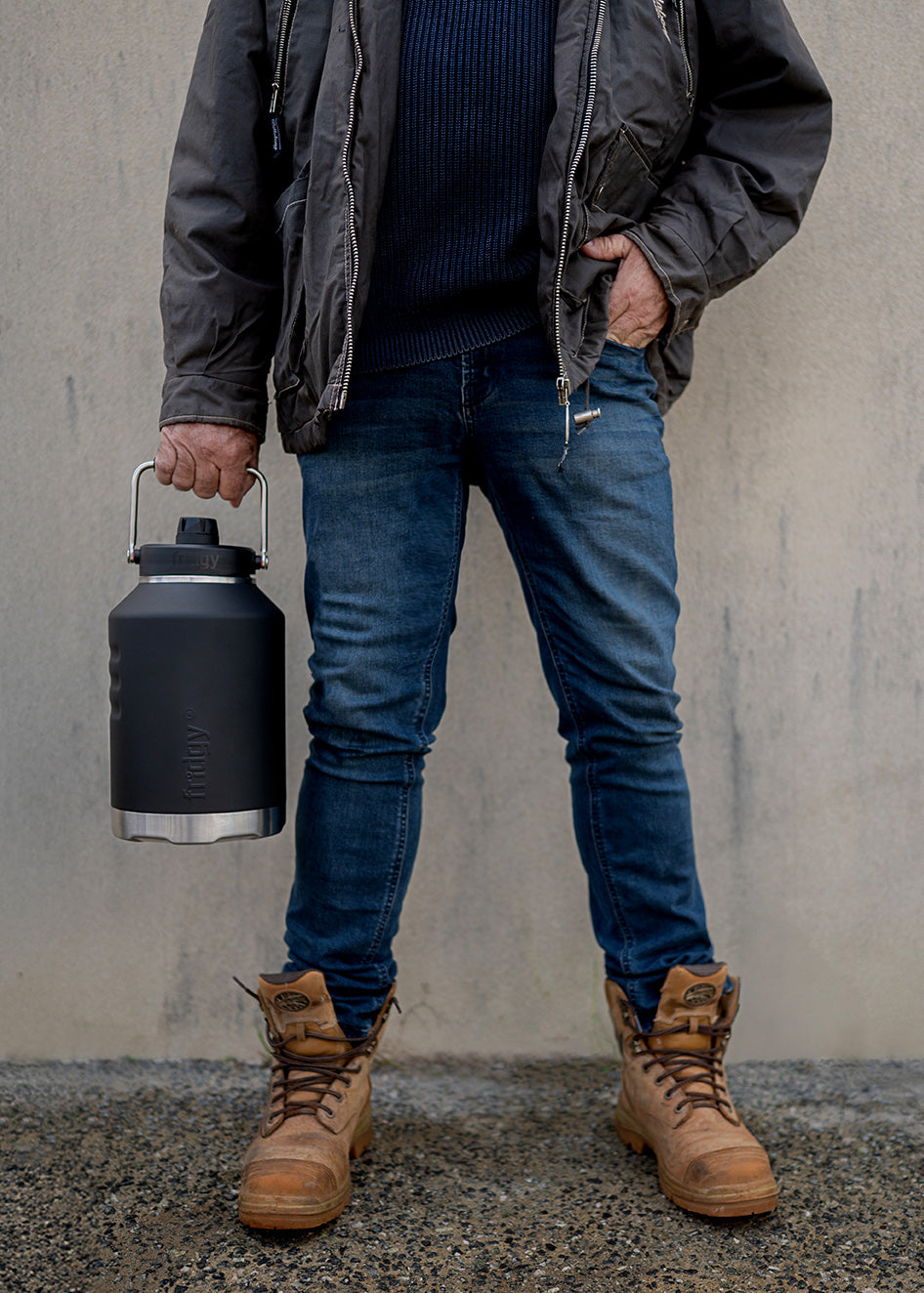 Fridgy 5.5L MegaMate