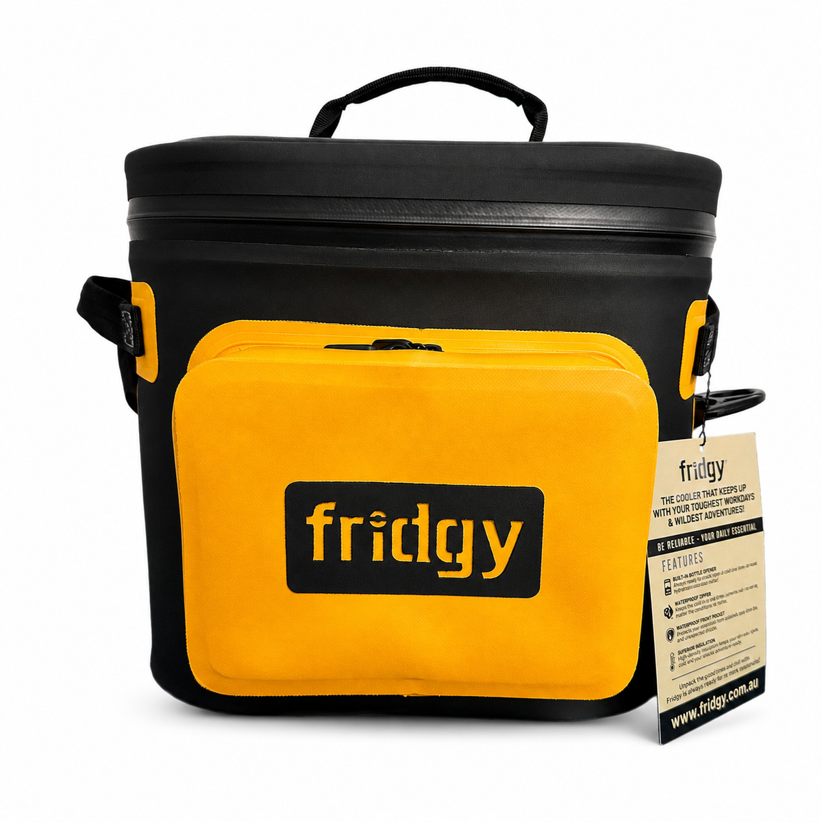 Fridgy 8L Cribmate™