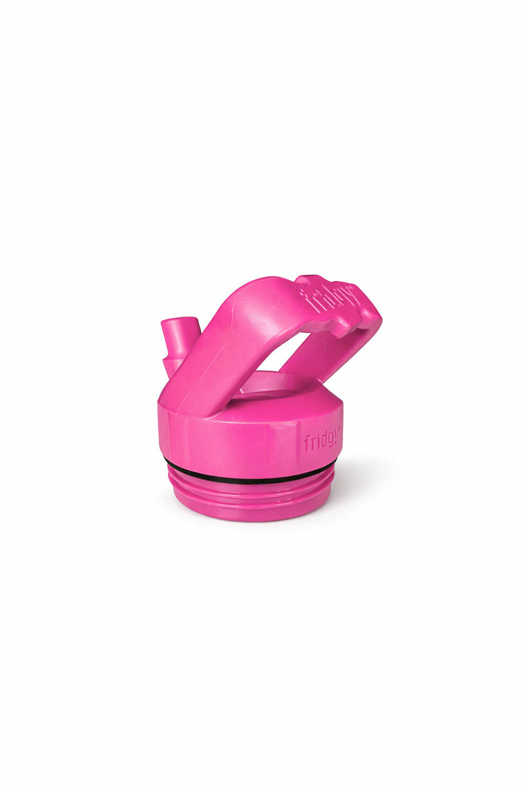 Fridgy Sipper Lid (with straw)