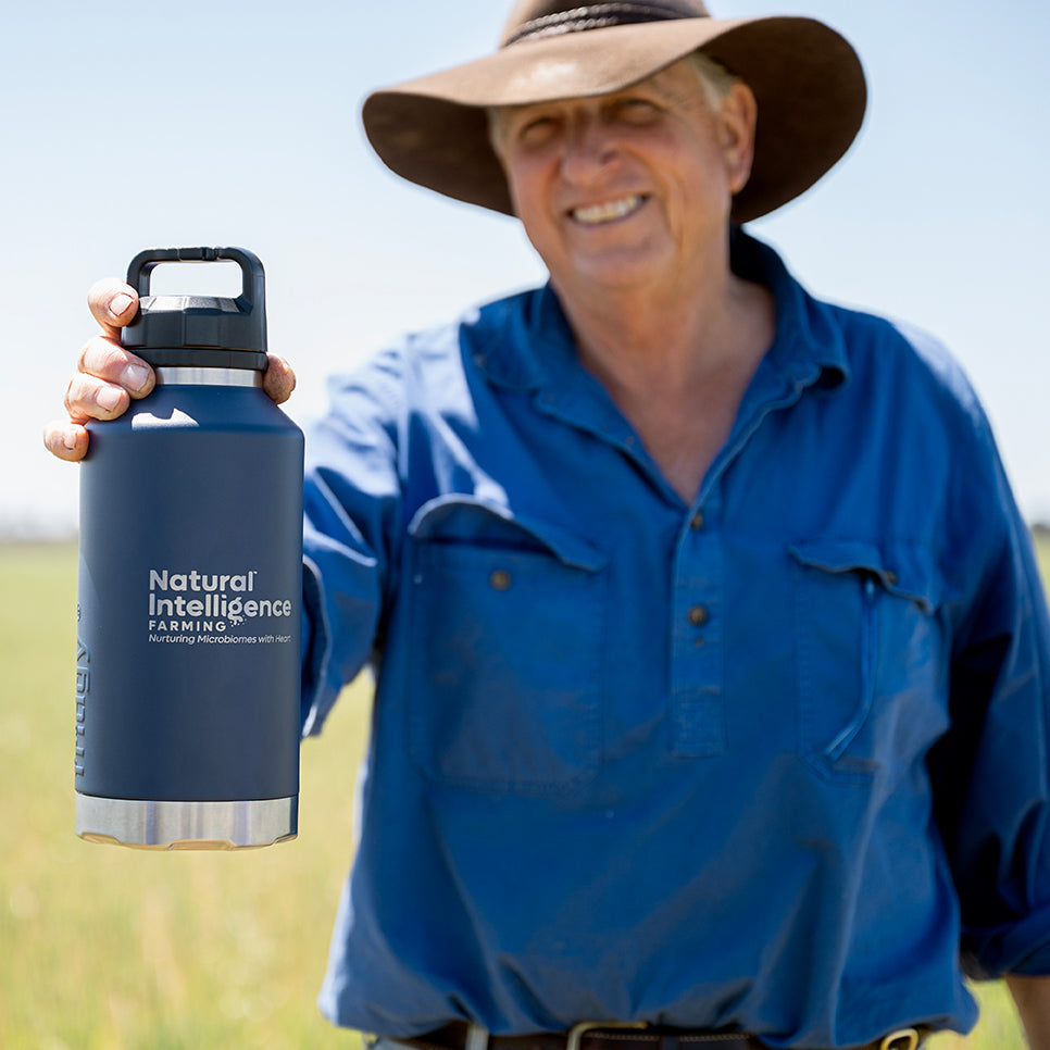 1.9L All-dayer Grip Range in Navy