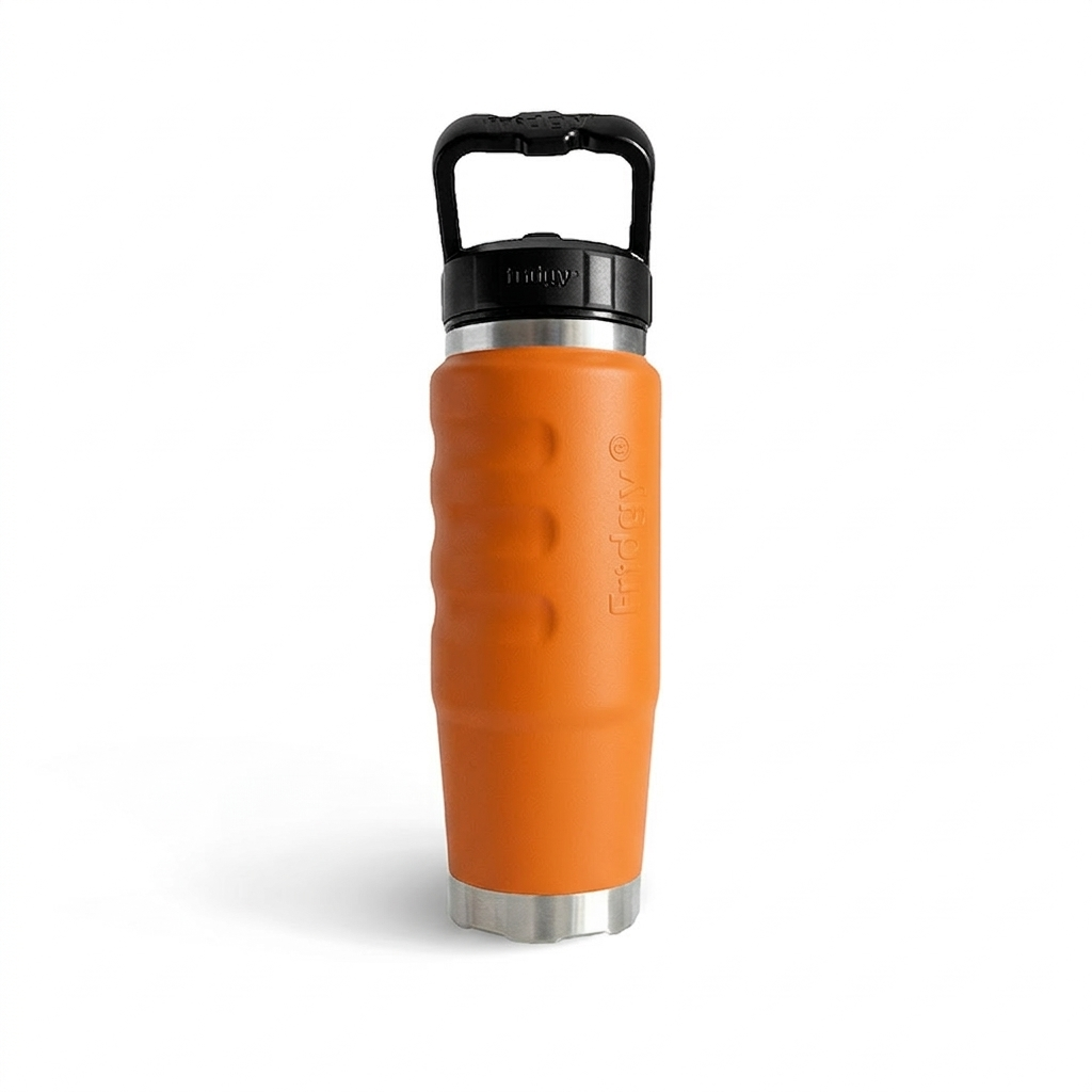 Fridgy Cruise™ Range - 750ml Water Bottle