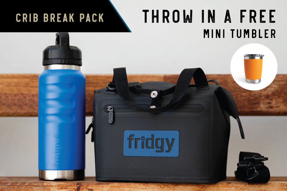 Crib Break Pack