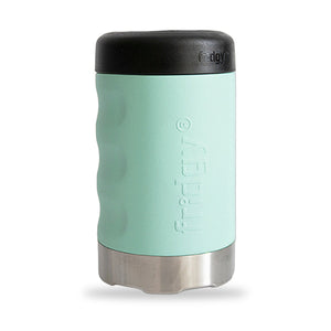 Fridgy 375ml Can Cooler - Pastel Range in Cool Mint