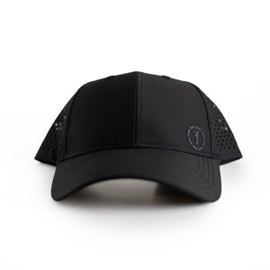 Fridgy Flow Tech Cap in Black