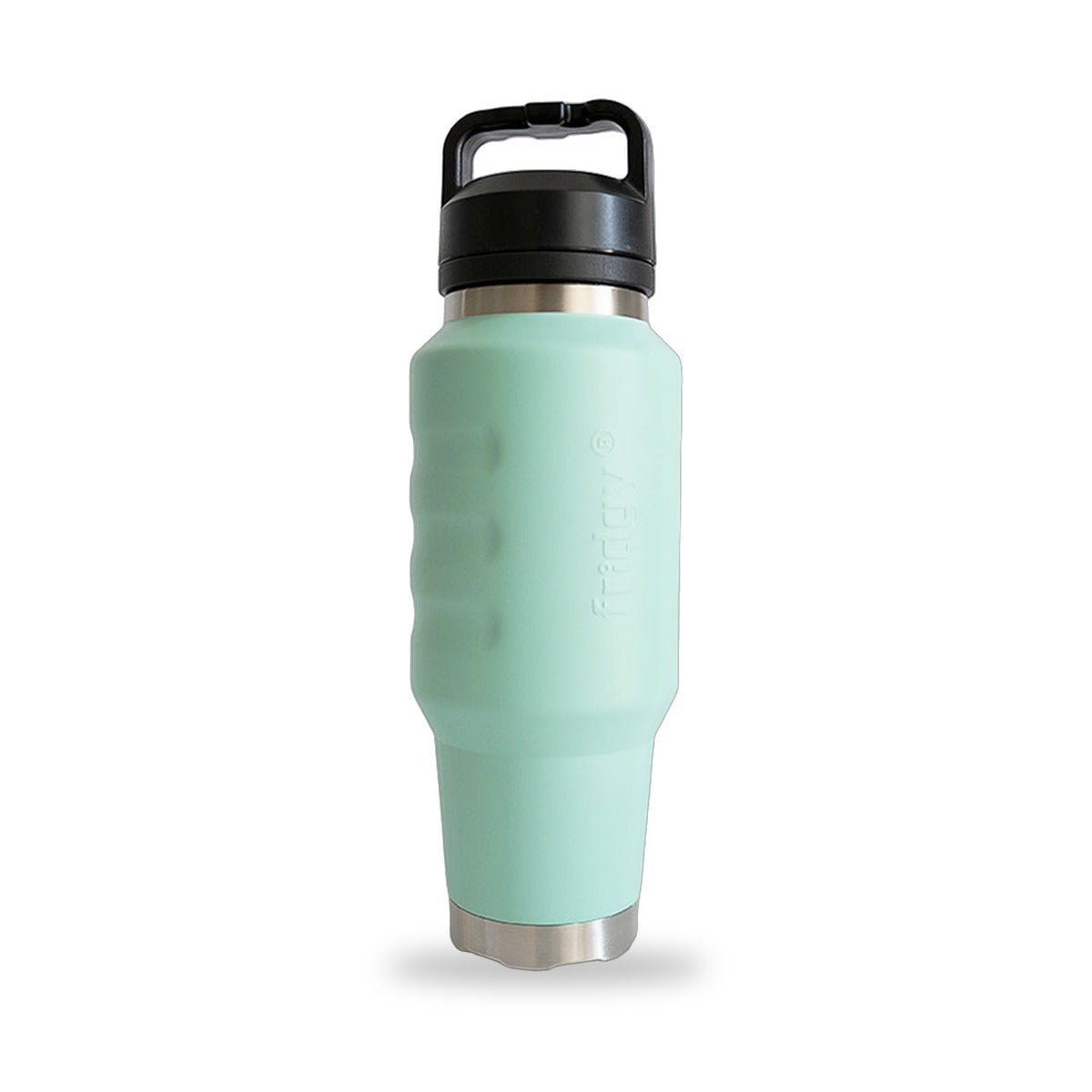 Fridgy Cruise Range - 1L Water Bottle in Cool Mint