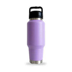 Fridgy Cruise Range - 1L Water Bottle in Lilac Maverick