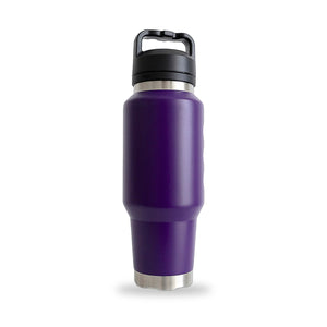 Fridgy Cruise Range - 1L Water Bottle in Purple Army