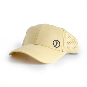 Fridgy Flow Tech Cap in Mustard, second view