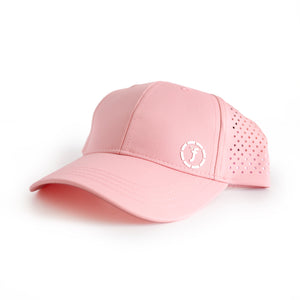 Fridgy Flow Tech Cap in Pink, second view