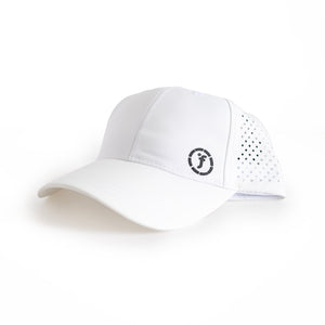 Fridgy Flow Tech Cap in White, second view