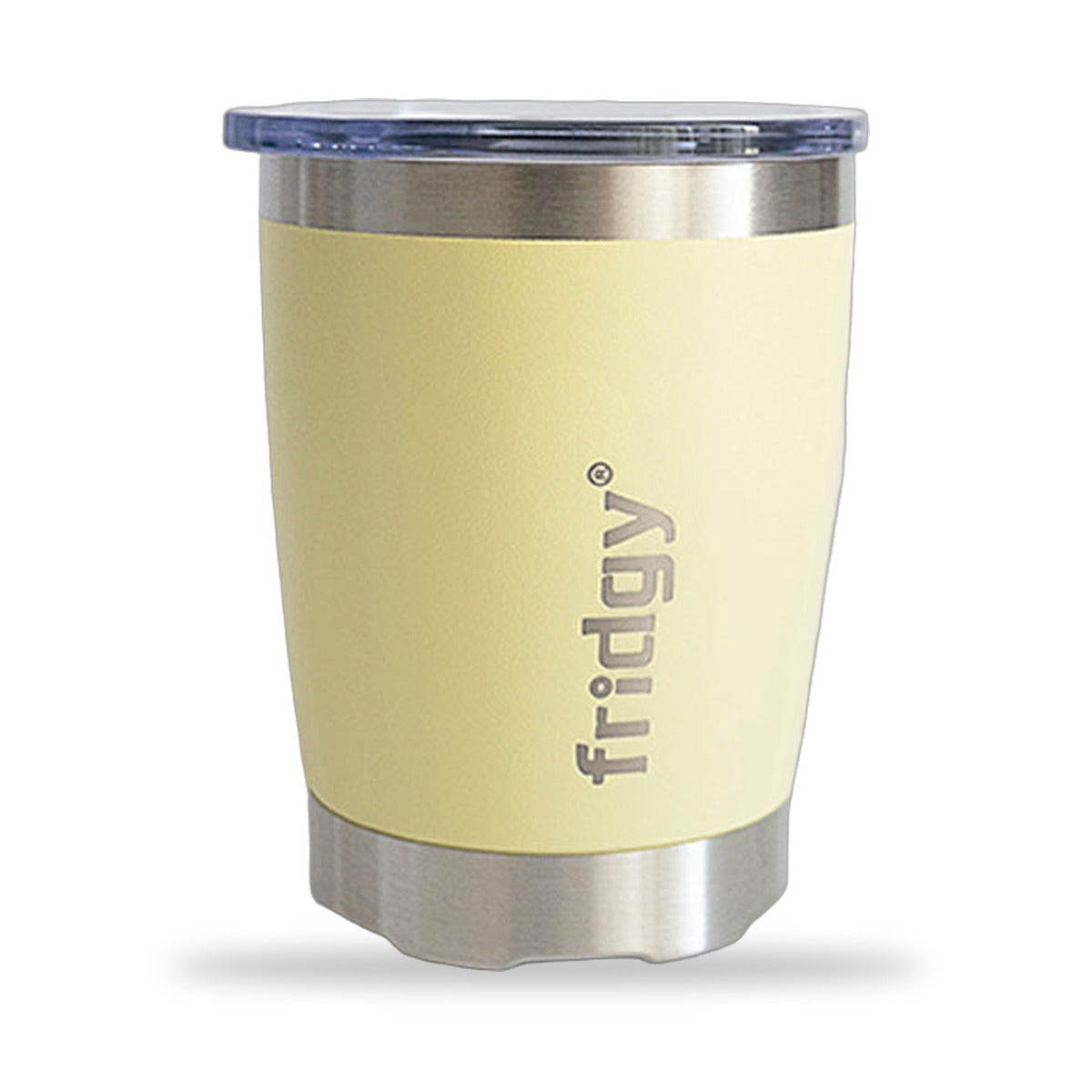Mini Sipper tumbler - Pastel Range in Lemon Spritz