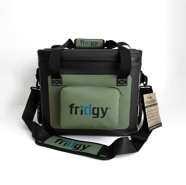 Fridgy 20L Weekender | Premium Soft Cooler for Adventures