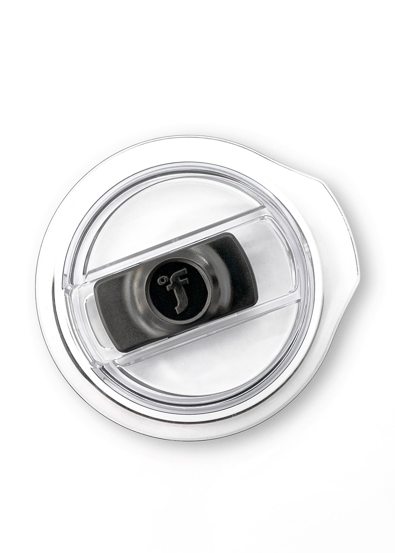 Fridgy’s new tumbler lid – Innovative, spill-resistant design with a secure fit, crafted for Fridgy insulated tumblers to enhance convenience and durability.