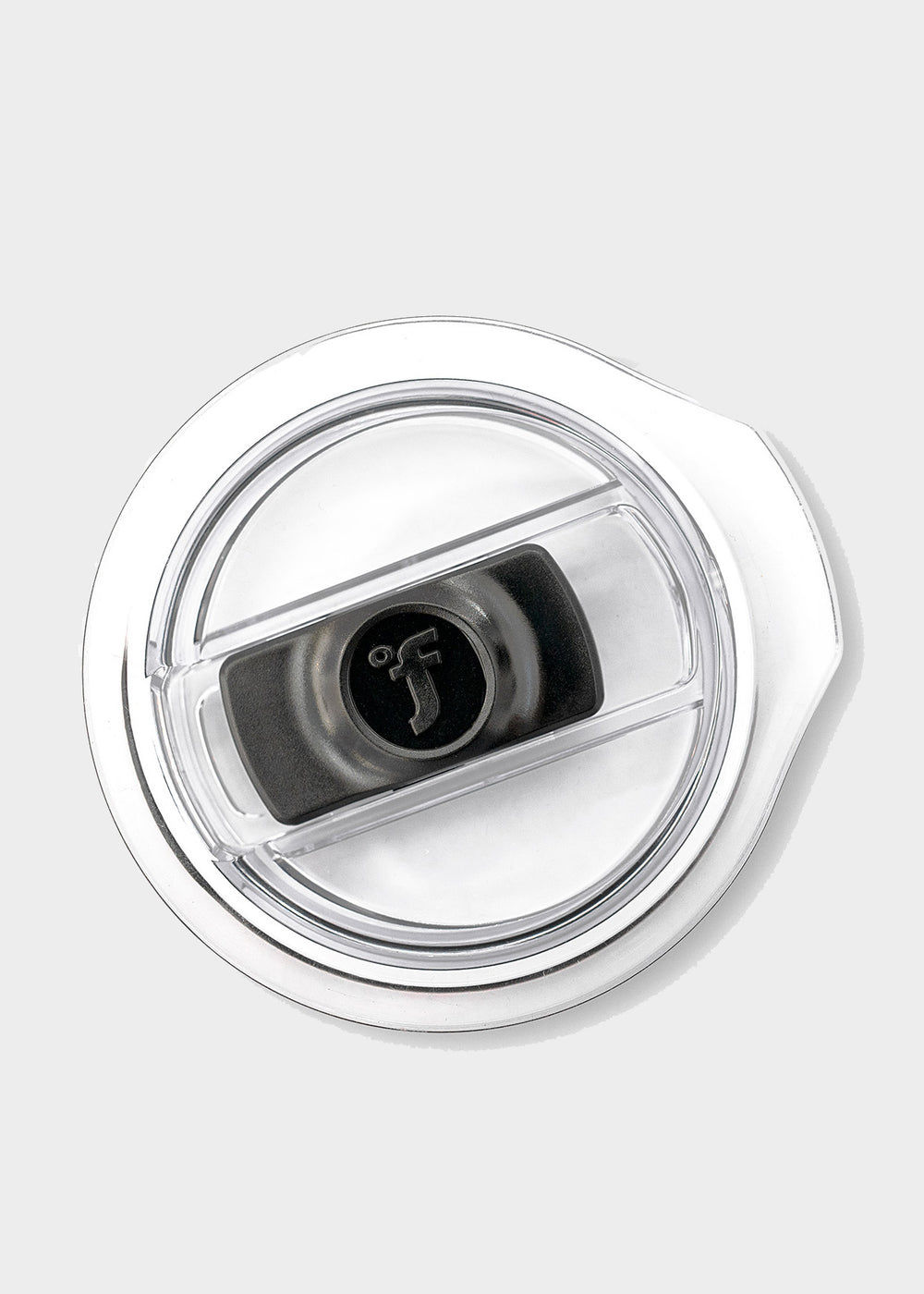 Fridgy’s new tumbler lid – Innovative, spill-resistant design with a secure fit, crafted for Fridgy insulated tumblers to enhance convenience and durability.