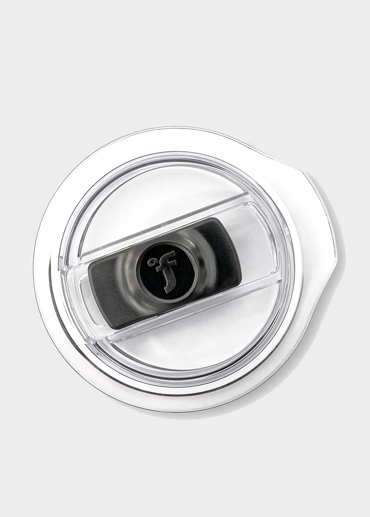 Fridgy’s new tumbler lid – Innovative, spill-resistant design with a secure fit, crafted for Fridgy insulated tumblers to enhance convenience and durability.