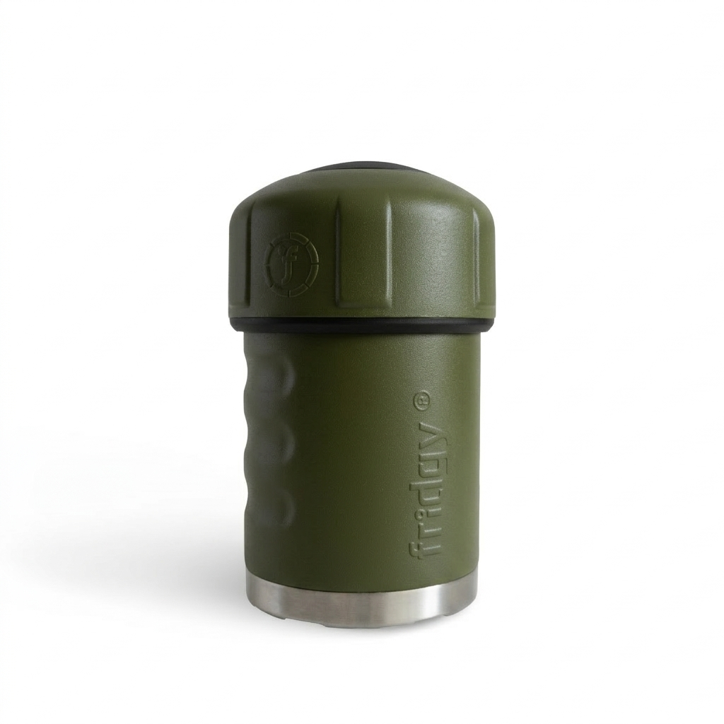 Fridgy® DuoChill – Uncork or Uncage