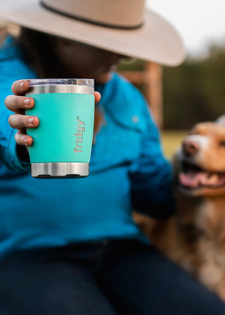 Fridgy Mini Sipper | Customisable Tumbler