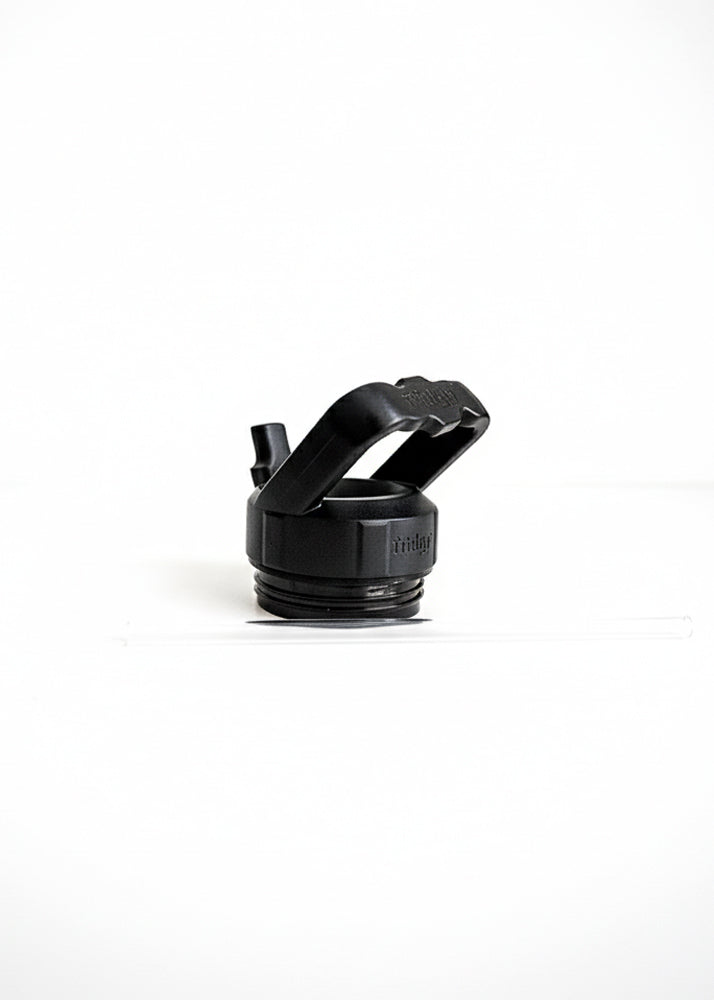 Fridgy Sipper Lid (with straw)