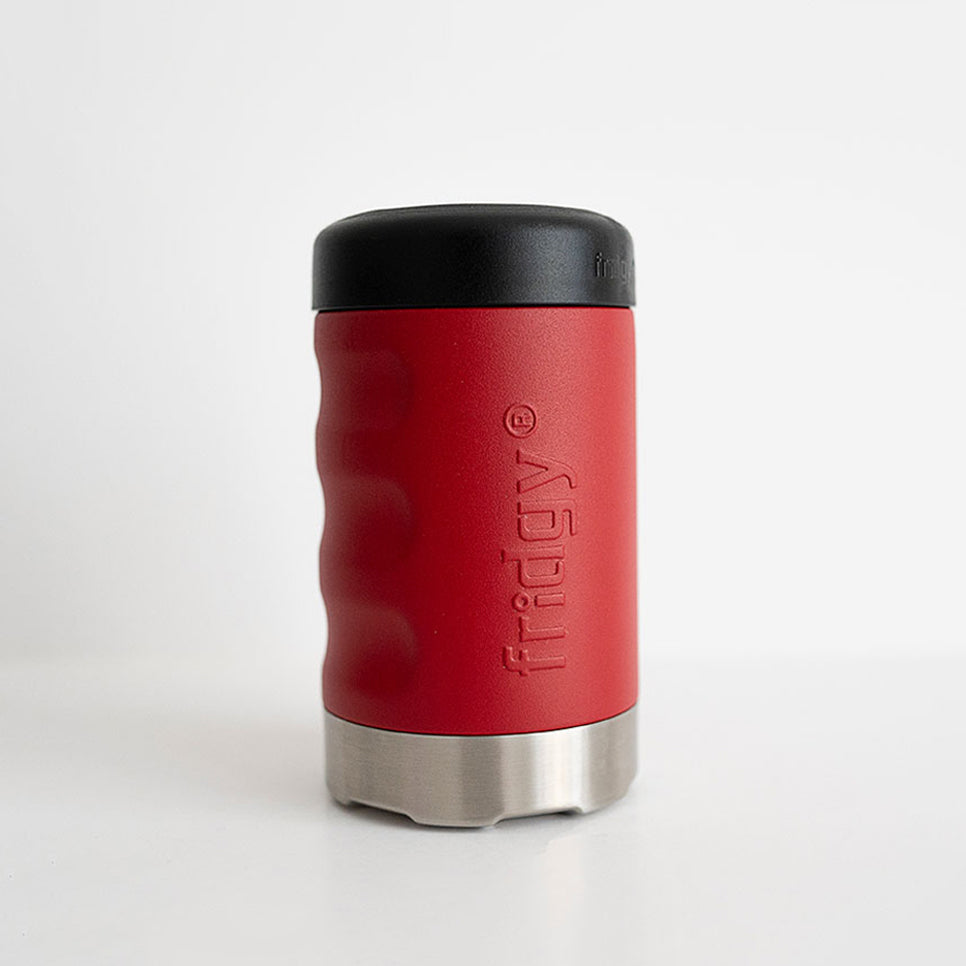 375ml Grip Series Can Cooler | Fridgy Australia